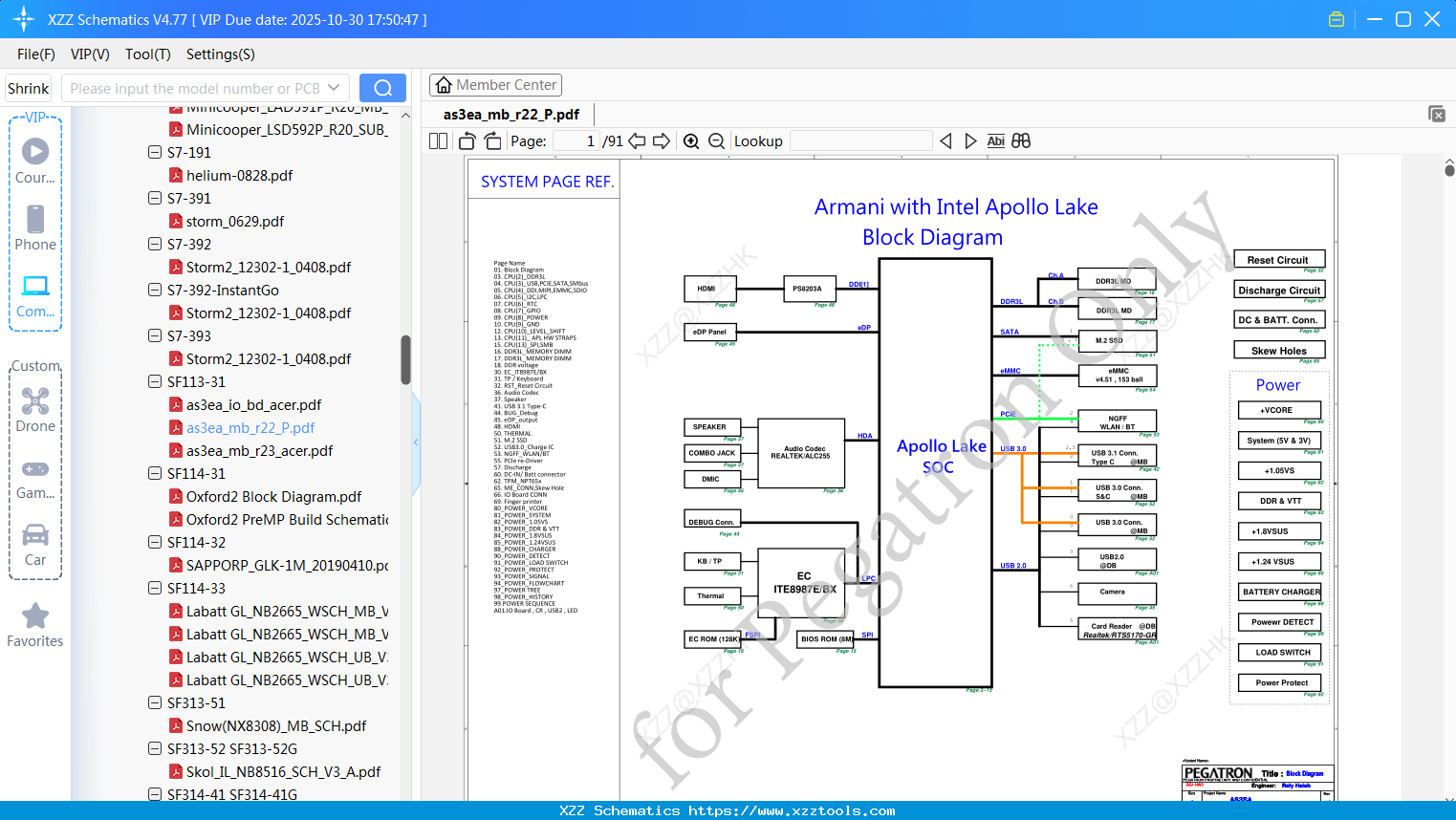 Laptop ACER As3ea_mb_r22_P